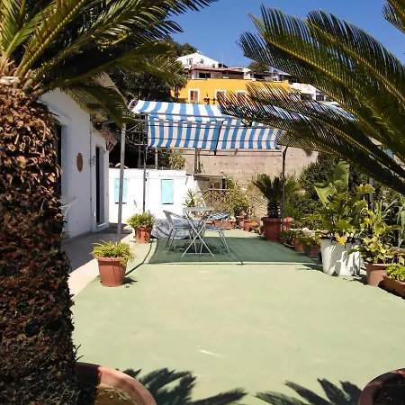 Raffaela Village Via Scannella N32 Apartmán Forio di Ischia