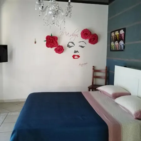 Raffaela Village Via Scannella N32 Apartmán