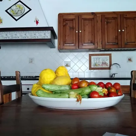 Apartmán Raffaela Village Via Scannella N32